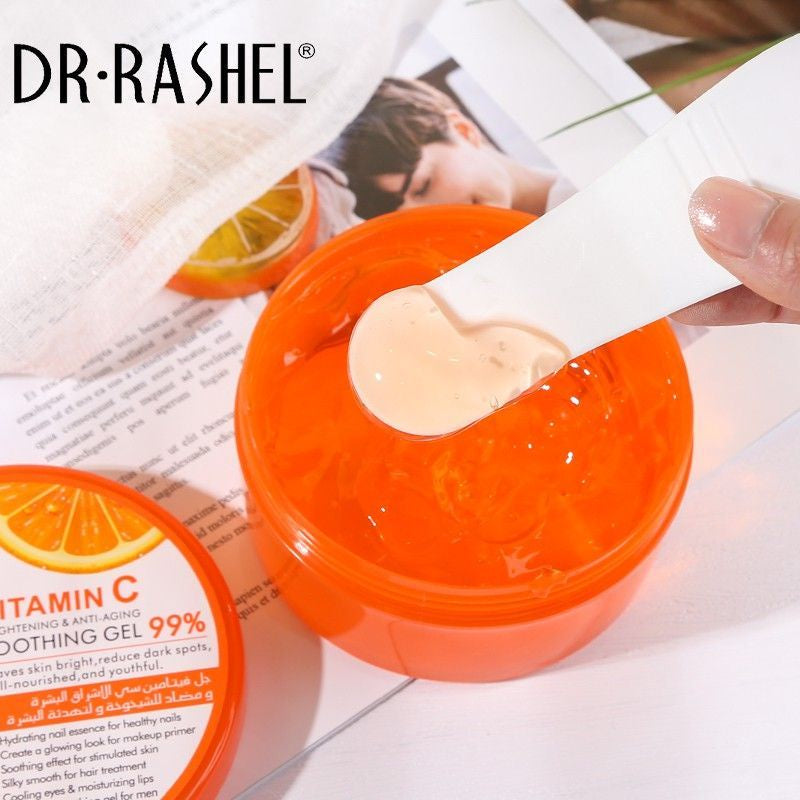 DR.RASHEL Vitamin C 3in1 Set Toner & Face Cream